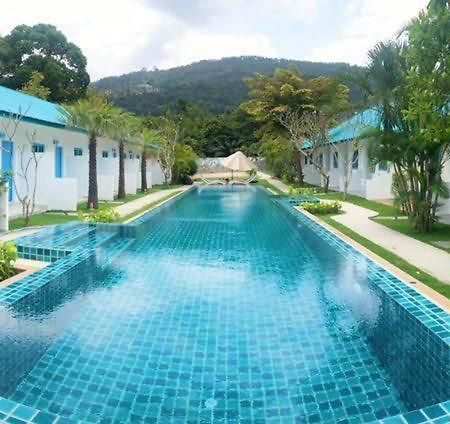 March Samui Resort Маенам Экстерьер фото