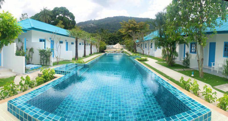 March Samui Resort Маенам Экстерьер фото