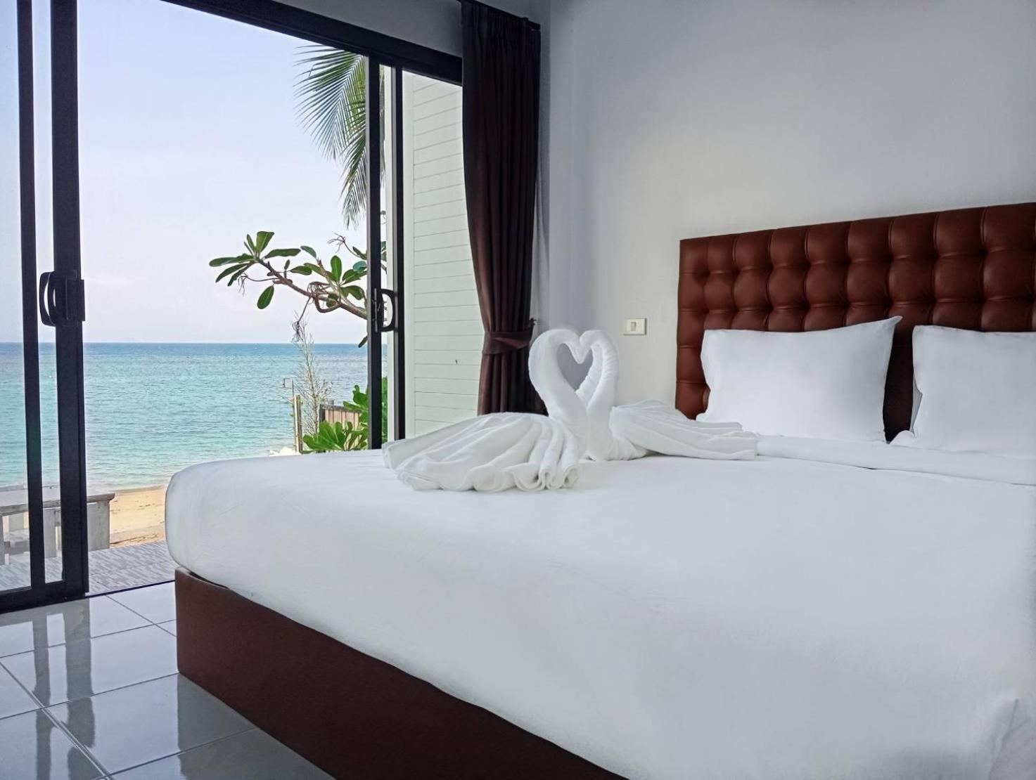 March Samui Resort Маенам Экстерьер фото