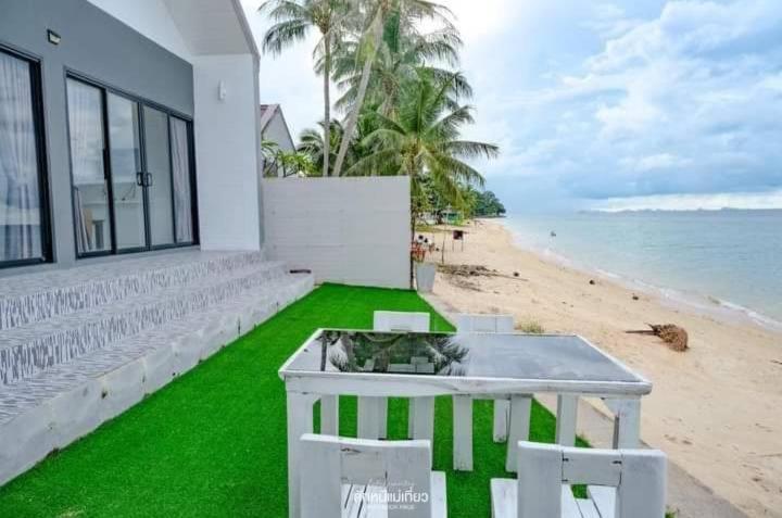 March Samui Resort Маенам Экстерьер фото