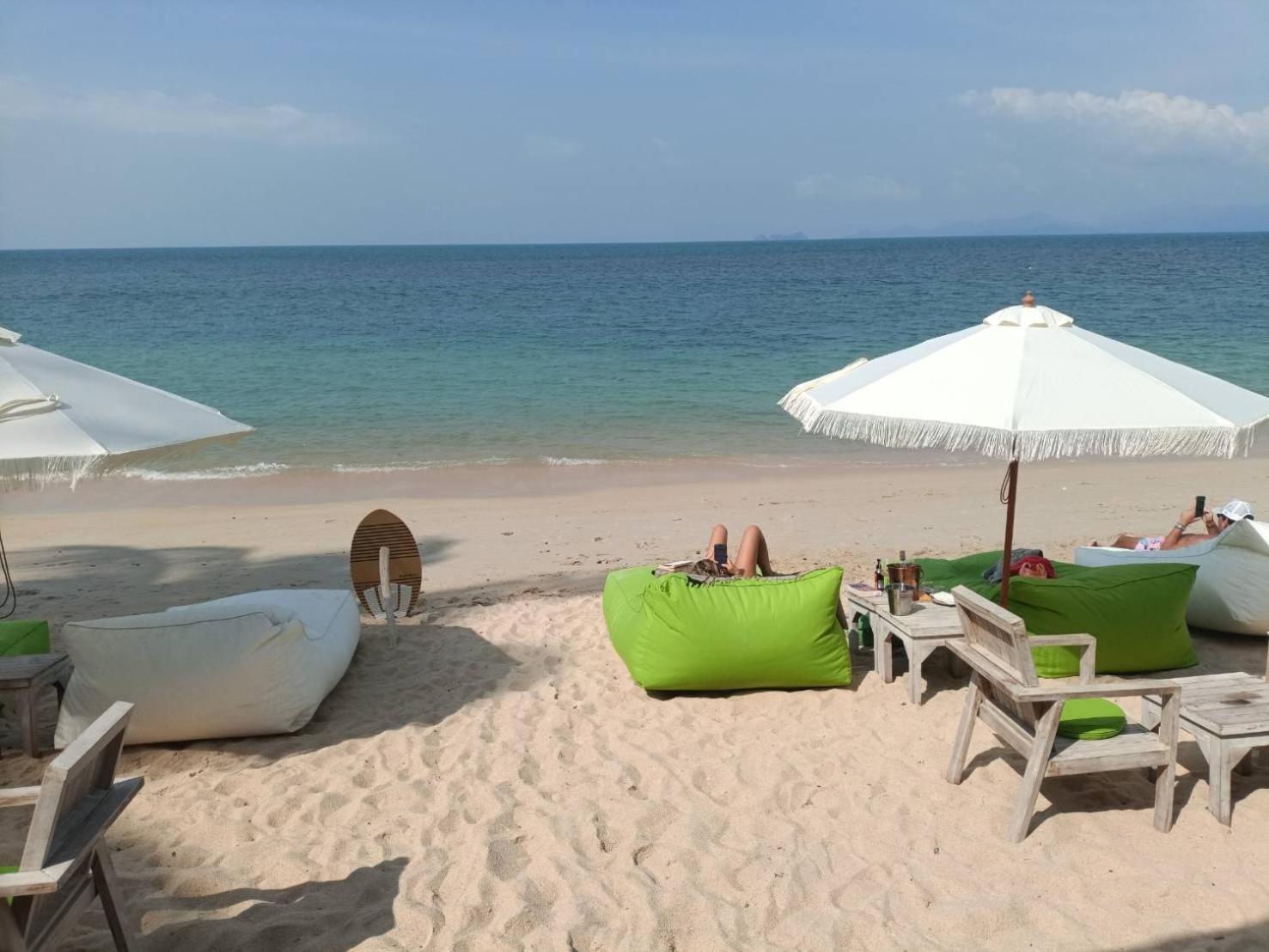 March Samui Resort Маенам Экстерьер фото