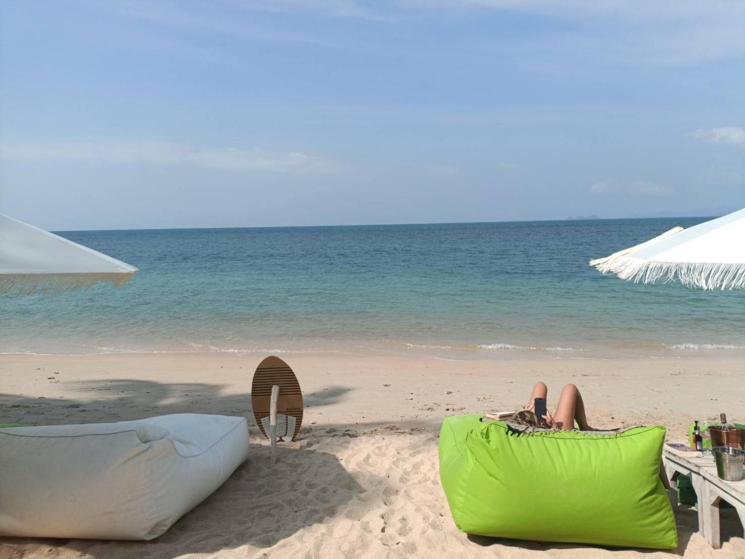 March Samui Resort Маенам Экстерьер фото