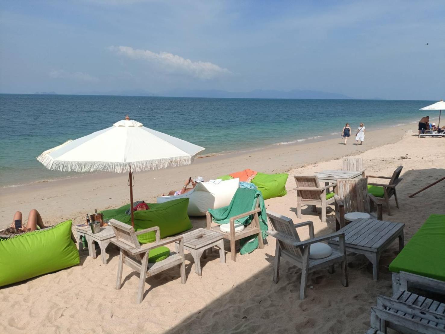 March Samui Resort Маенам Экстерьер фото