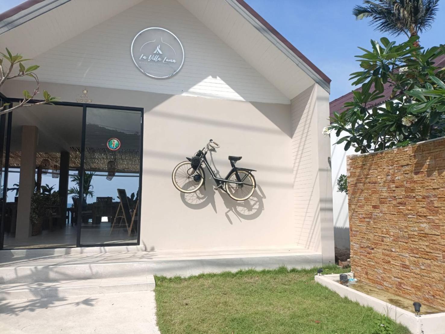 March Samui Resort Маенам Экстерьер фото