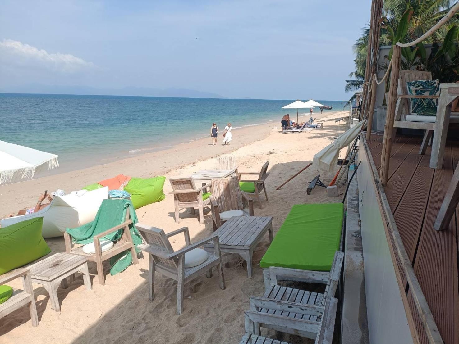 March Samui Resort Маенам Экстерьер фото