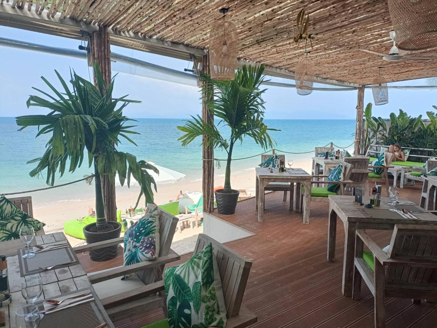 March Samui Resort Маенам Экстерьер фото