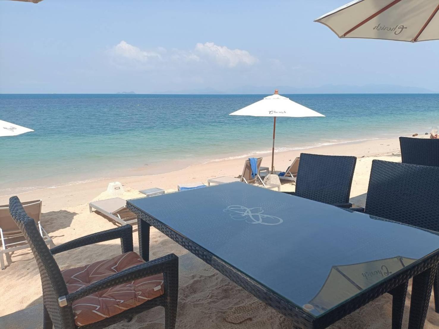 March Samui Resort Маенам Экстерьер фото