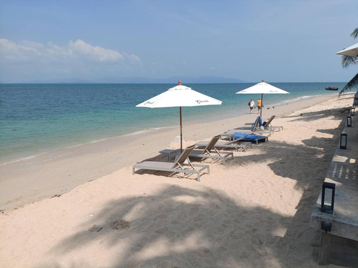March Samui Resort Маенам Экстерьер фото