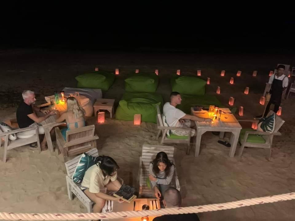March Samui Resort Маенам Экстерьер фото