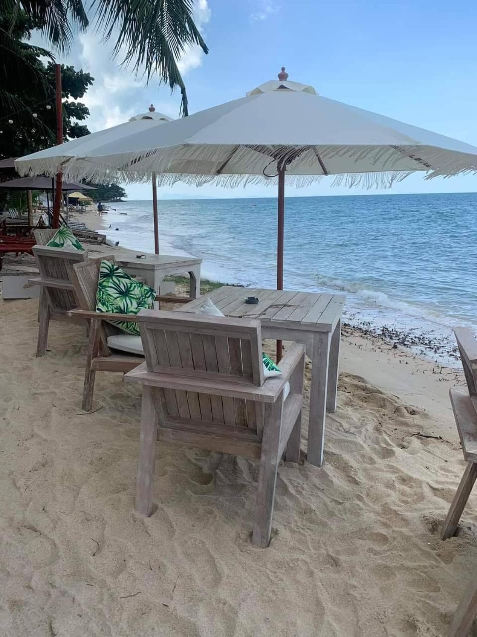 March Samui Resort Маенам Экстерьер фото