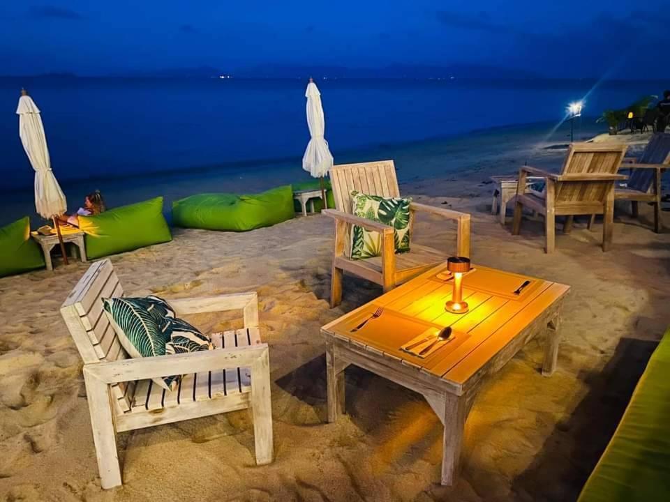March Samui Resort Маенам Экстерьер фото