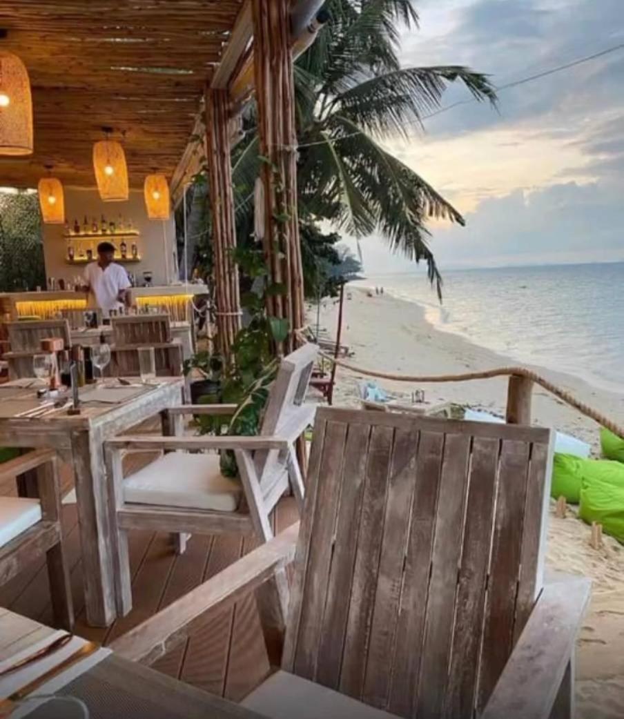 March Samui Resort Маенам Экстерьер фото