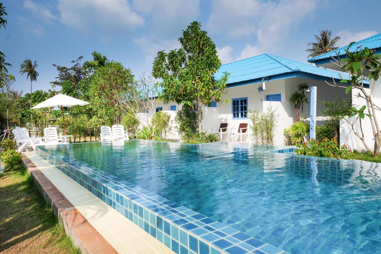 March Samui Resort Маенам Экстерьер фото