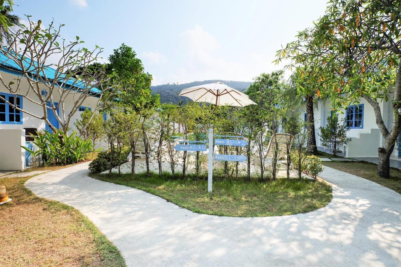 March Samui Resort Маенам Экстерьер фото